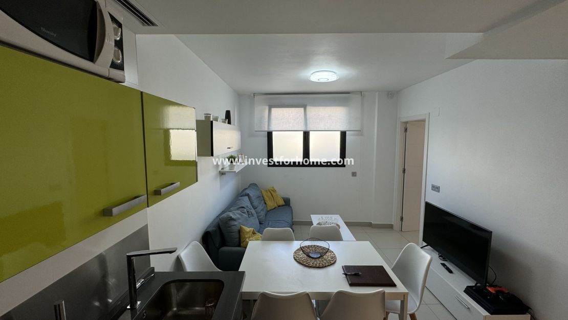 Vente - Appartement - Torrevieja - Costa Blanca