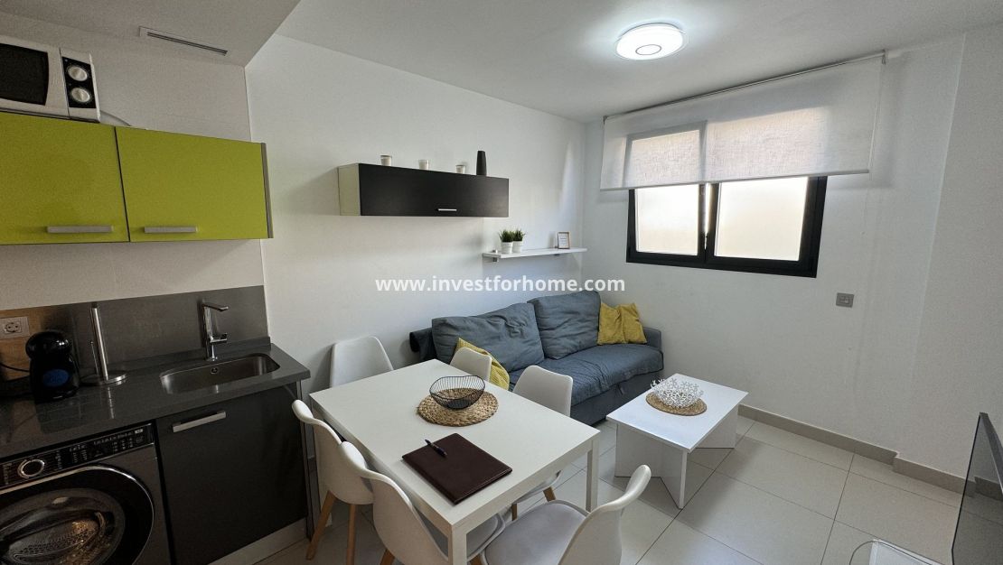 Vente - Appartement - Torrevieja - Costa Blanca