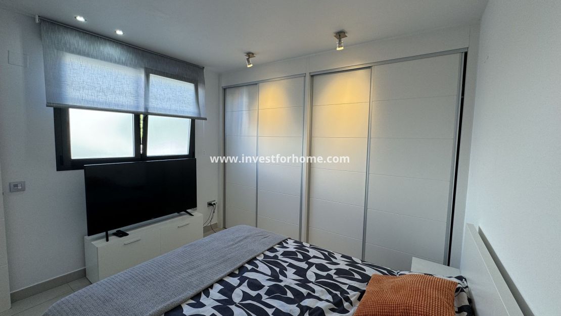 Vente - Appartement - Torrevieja - Costa Blanca