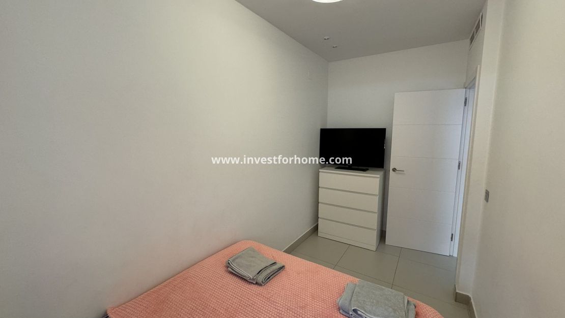 Vente - Appartement - Torrevieja - Costa Blanca