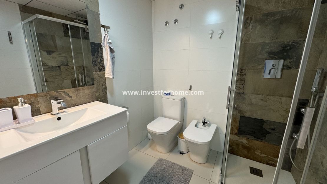 Vente - Appartement - Torrevieja - Costa Blanca