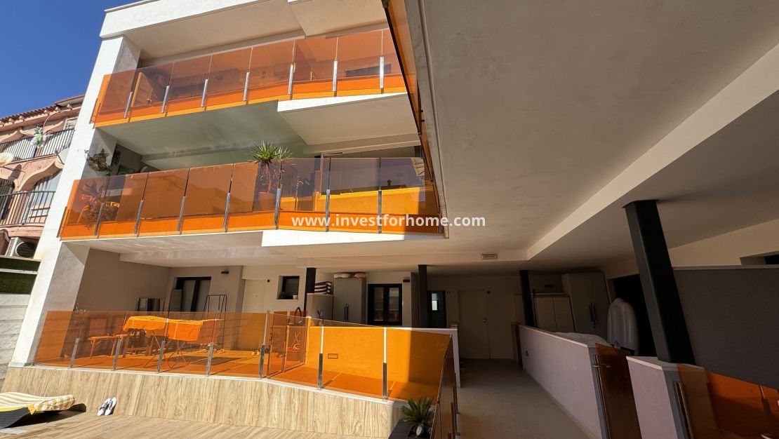 Vente - Appartement - Torrevieja - Costa Blanca