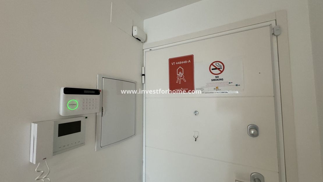 Vente - Appartement - Torrevieja - Costa Blanca