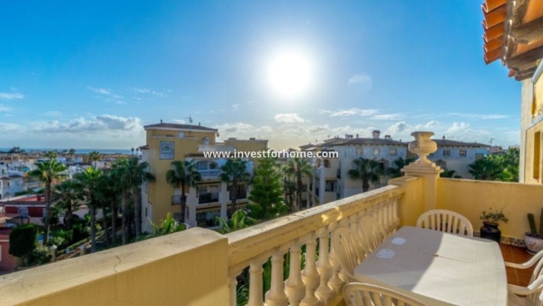 Vente - Appartement - Torrevieja - Costa Blanca