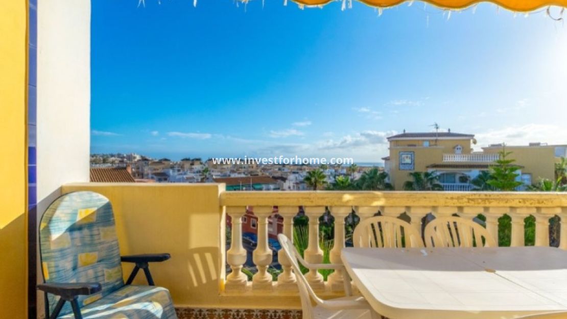 Vente - Appartement - Torrevieja - Costa Blanca