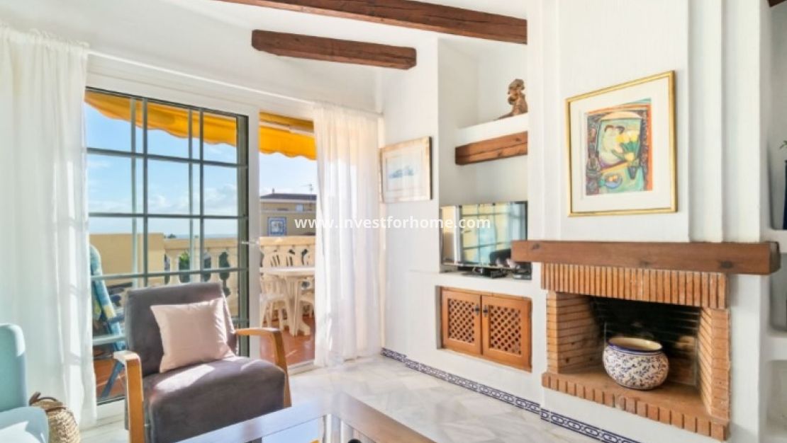 Vente - Appartement - Torrevieja - Costa Blanca