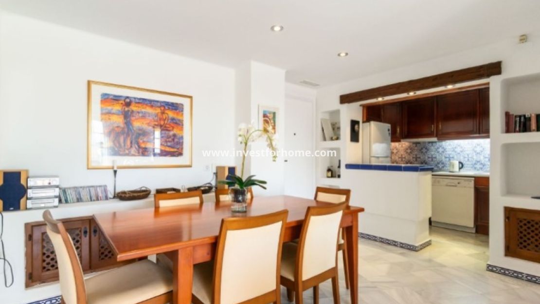 Vente - Appartement - Torrevieja - Costa Blanca