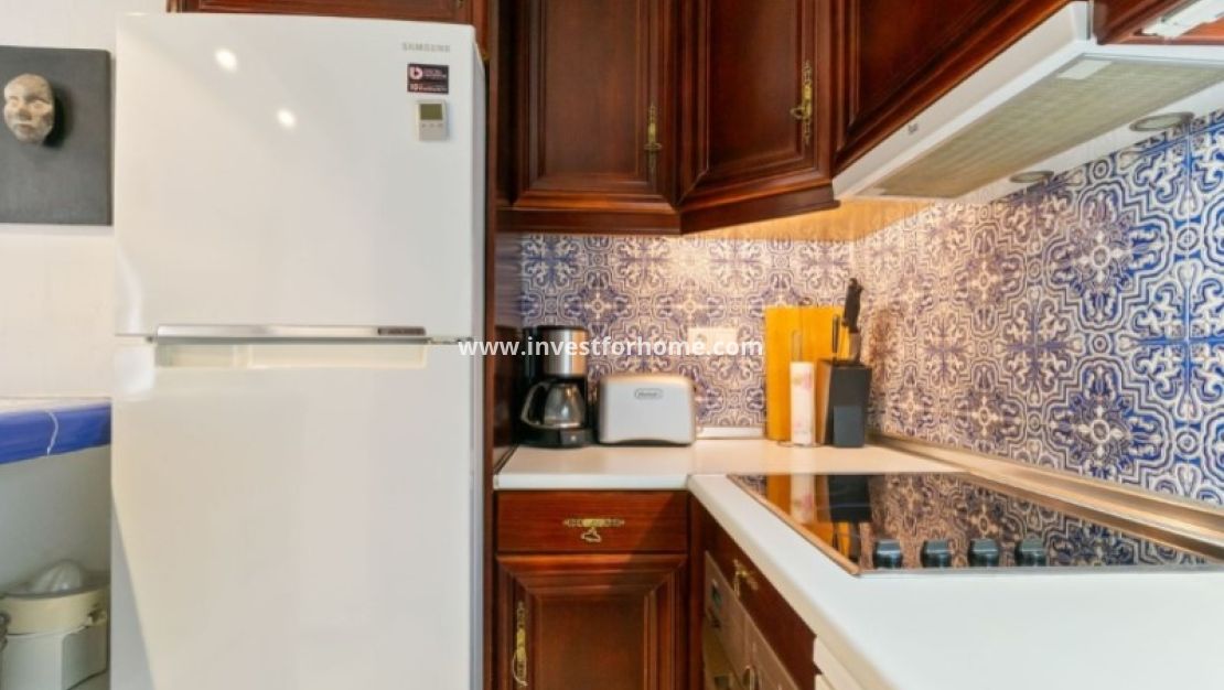 Vente - Appartement - Torrevieja - Costa Blanca