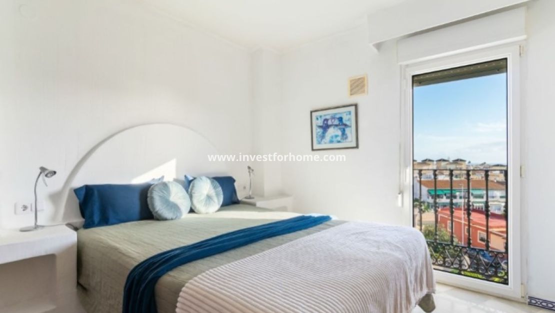 Vente - Appartement - Torrevieja - Costa Blanca