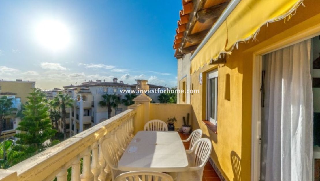 Vente - Appartement - Torrevieja - Costa Blanca