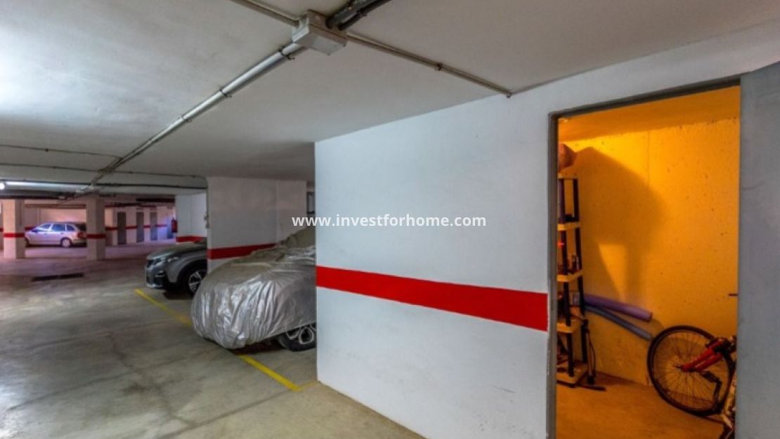 Vente - Appartement - Torrevieja - Costa Blanca