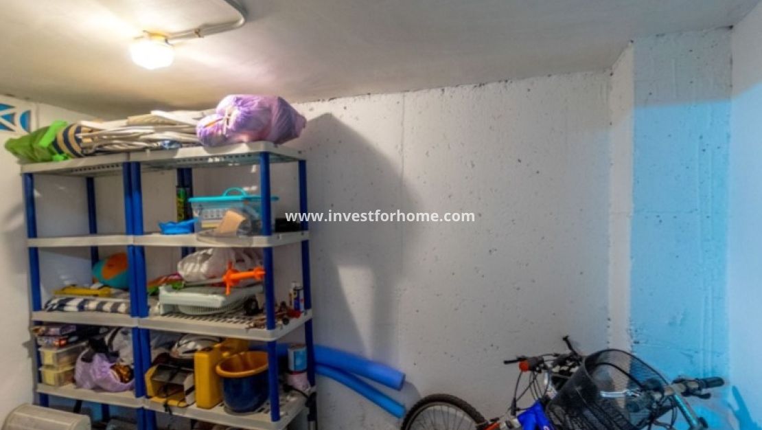 Vente - Appartement - Torrevieja - Costa Blanca