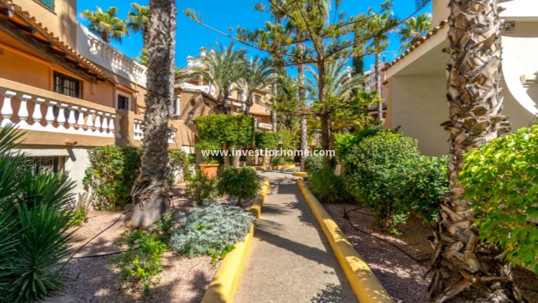 Vente - Appartement - Torrevieja - Costa Blanca