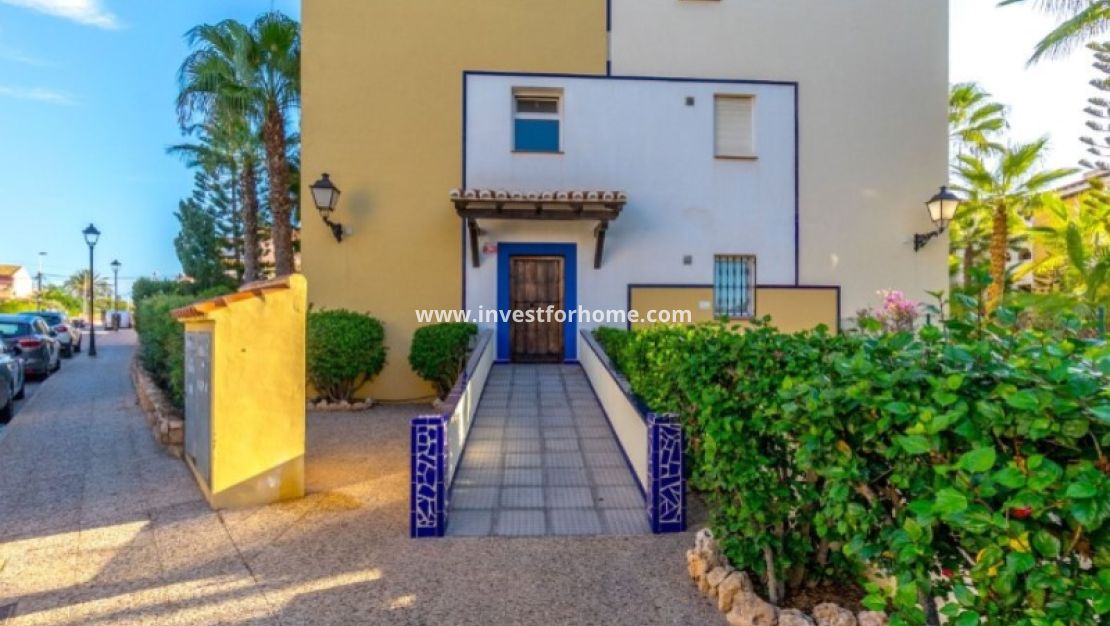 Vente - Appartement - Torrevieja - Costa Blanca