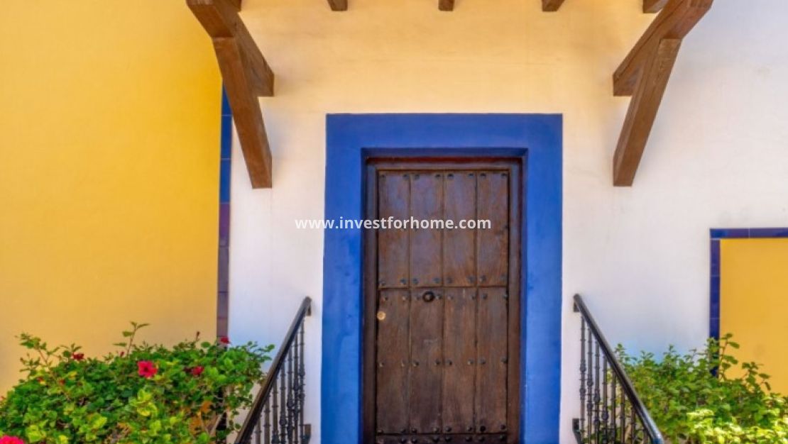 Vente - Appartement - Torrevieja - Costa Blanca