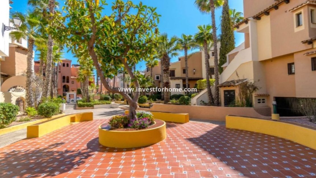 Vente - Appartement - Torrevieja - Costa Blanca