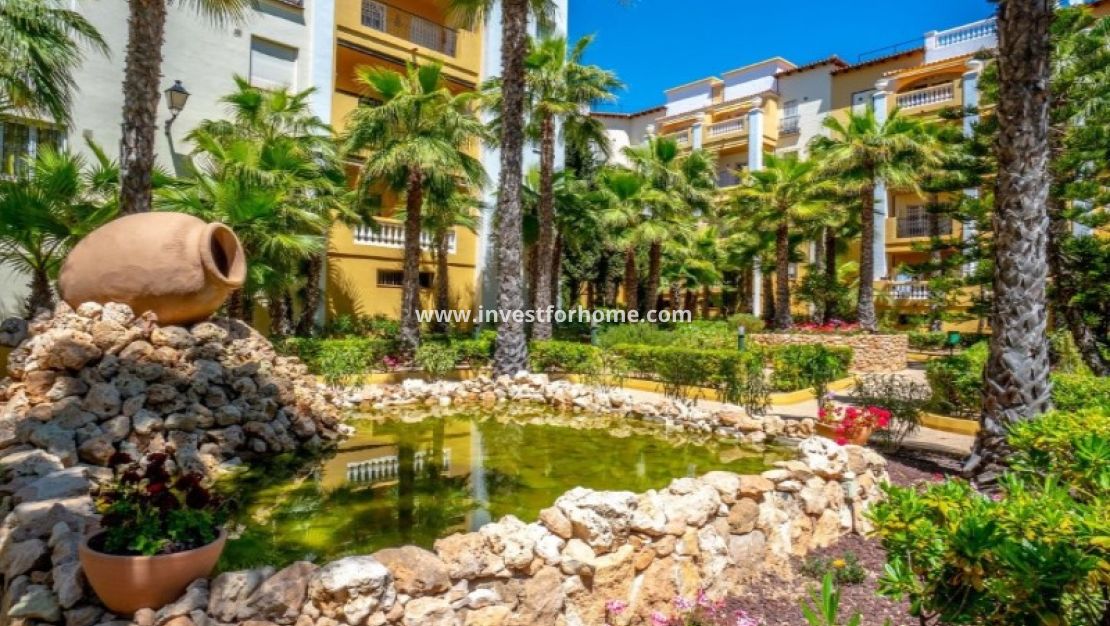 Vente - Appartement - Torrevieja - Costa Blanca