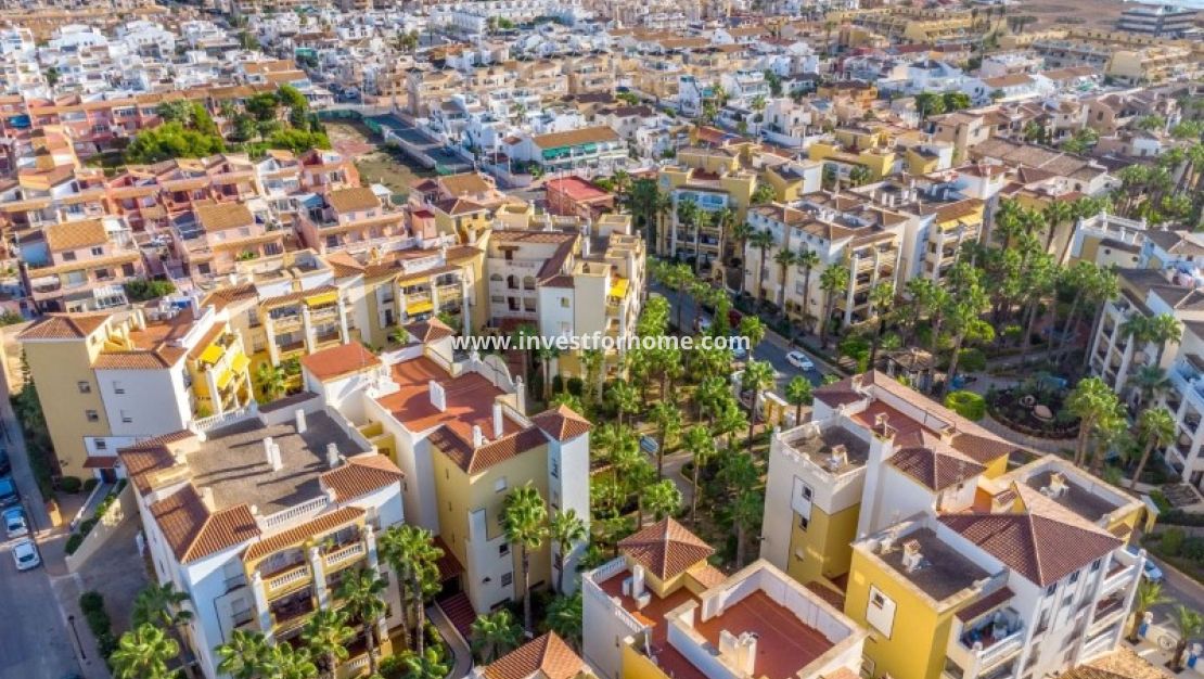 Vente - Appartement - Torrevieja - Costa Blanca