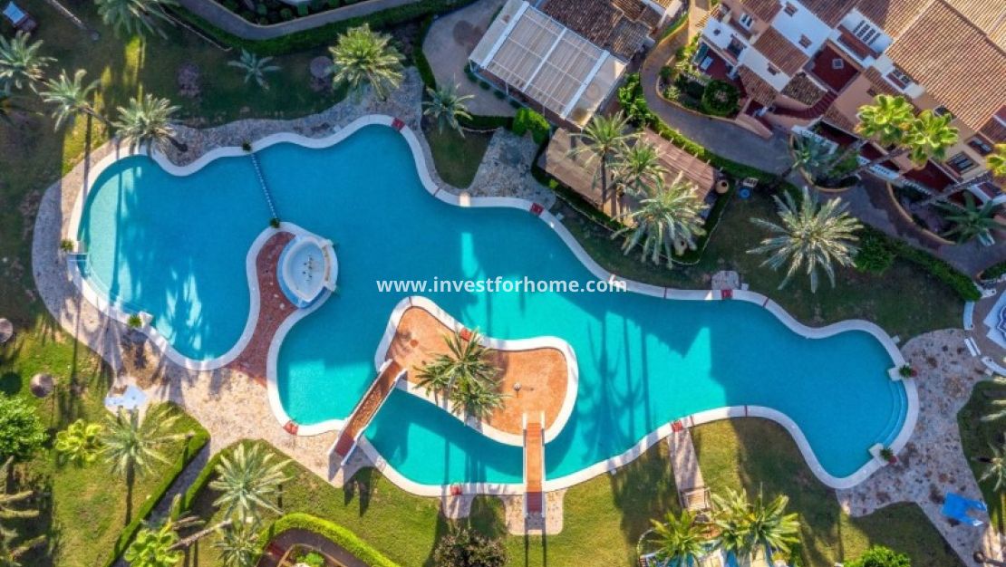 Vente - Appartement - Torrevieja - Costa Blanca