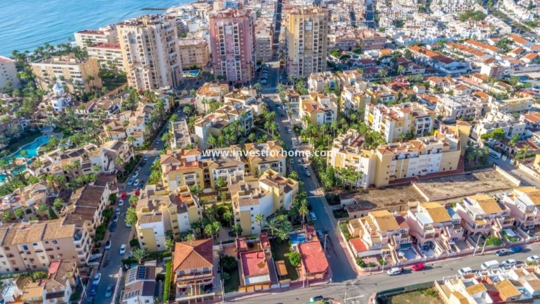 Vente - Appartement - Torrevieja - Costa Blanca