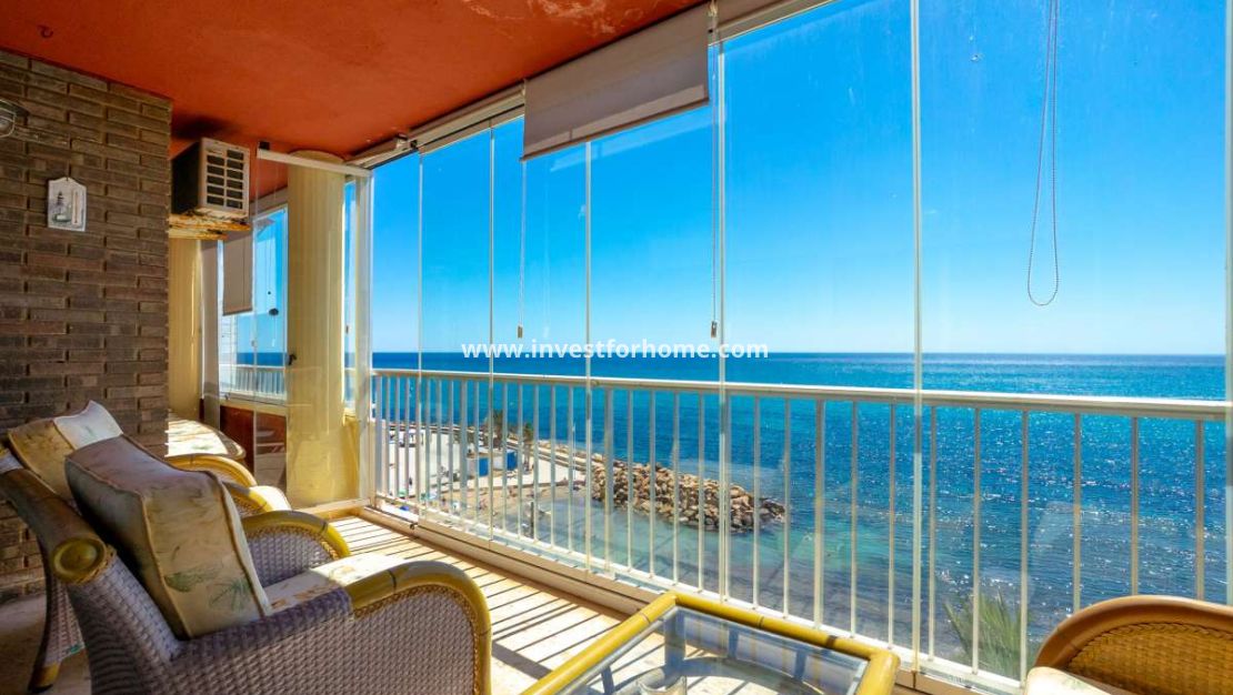 Vente - Appartement - Torrevieja - Costa Blanca