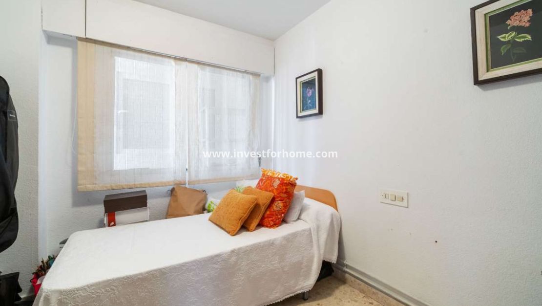 Vente - Appartement - Torrevieja - Costa Blanca