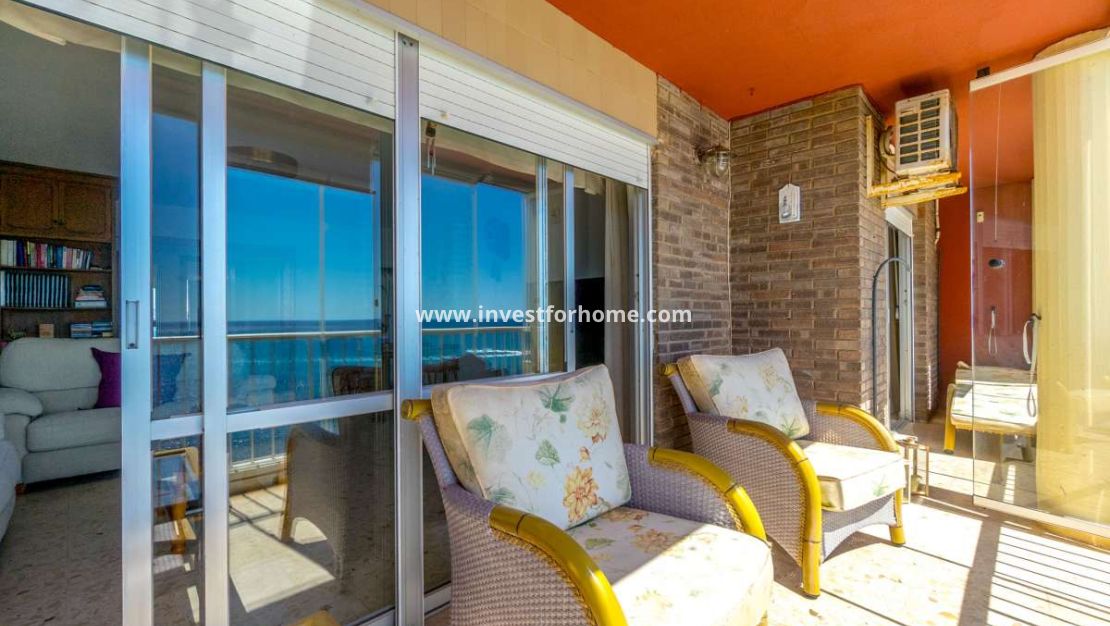Vente - Appartement - Torrevieja - Costa Blanca