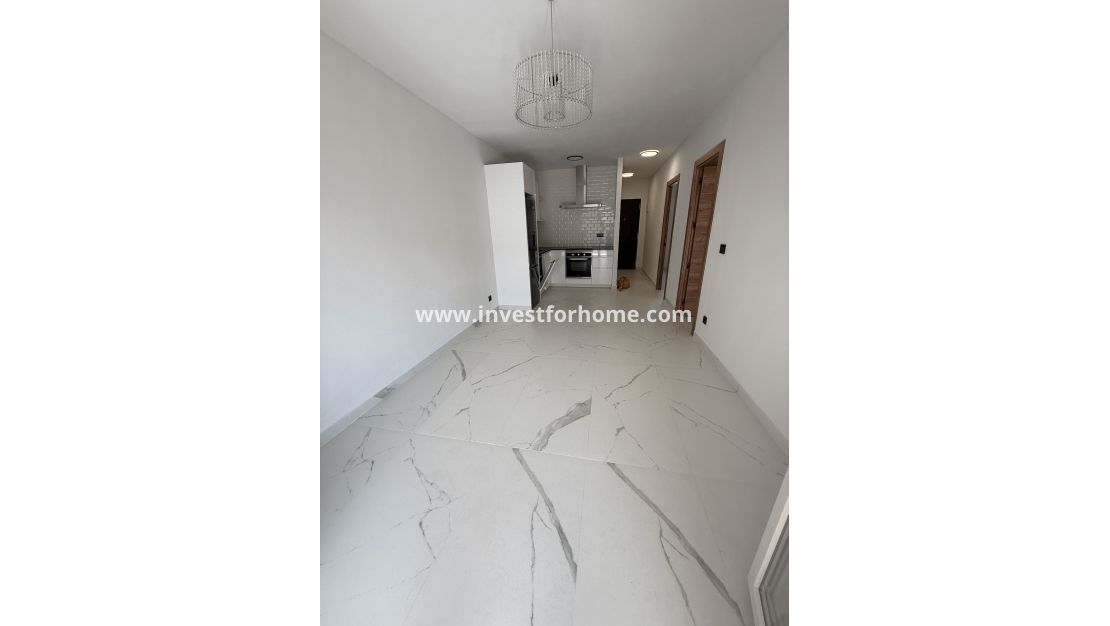 Vente - Appartement - Torrevieja - Costa Blanca