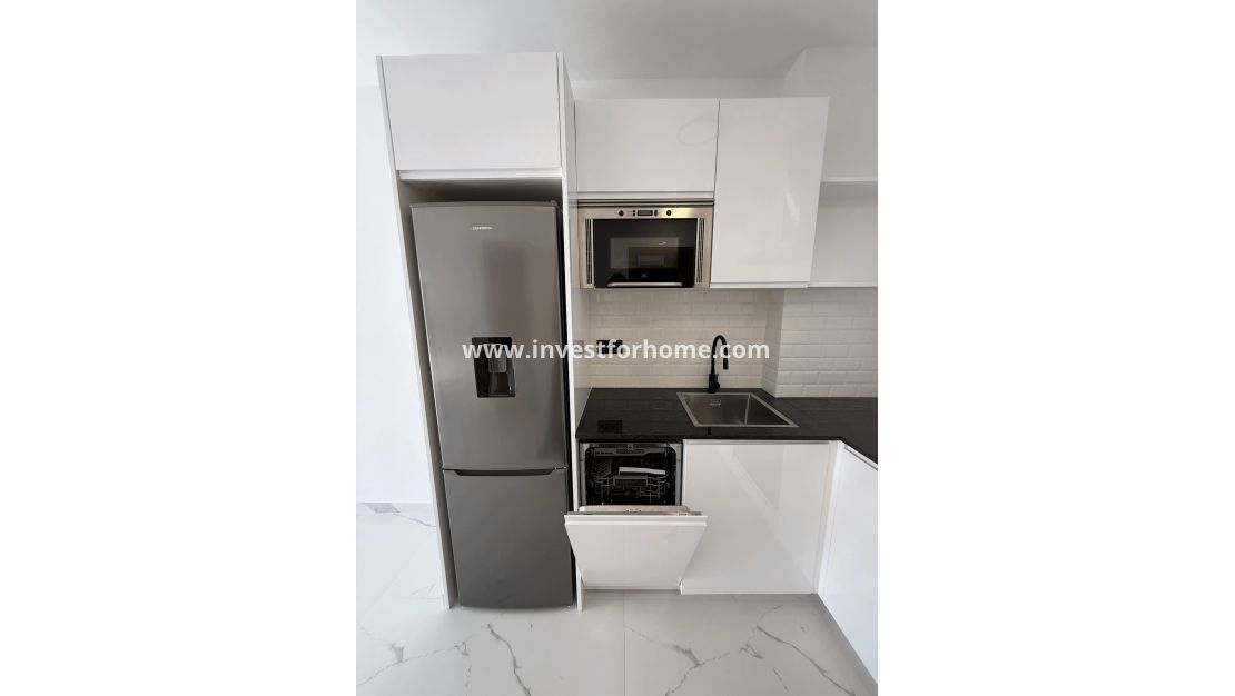 Vente - Appartement - Torrevieja - Costa Blanca