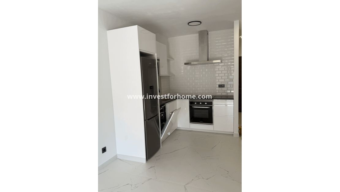 Vente - Appartement - Torrevieja - Costa Blanca
