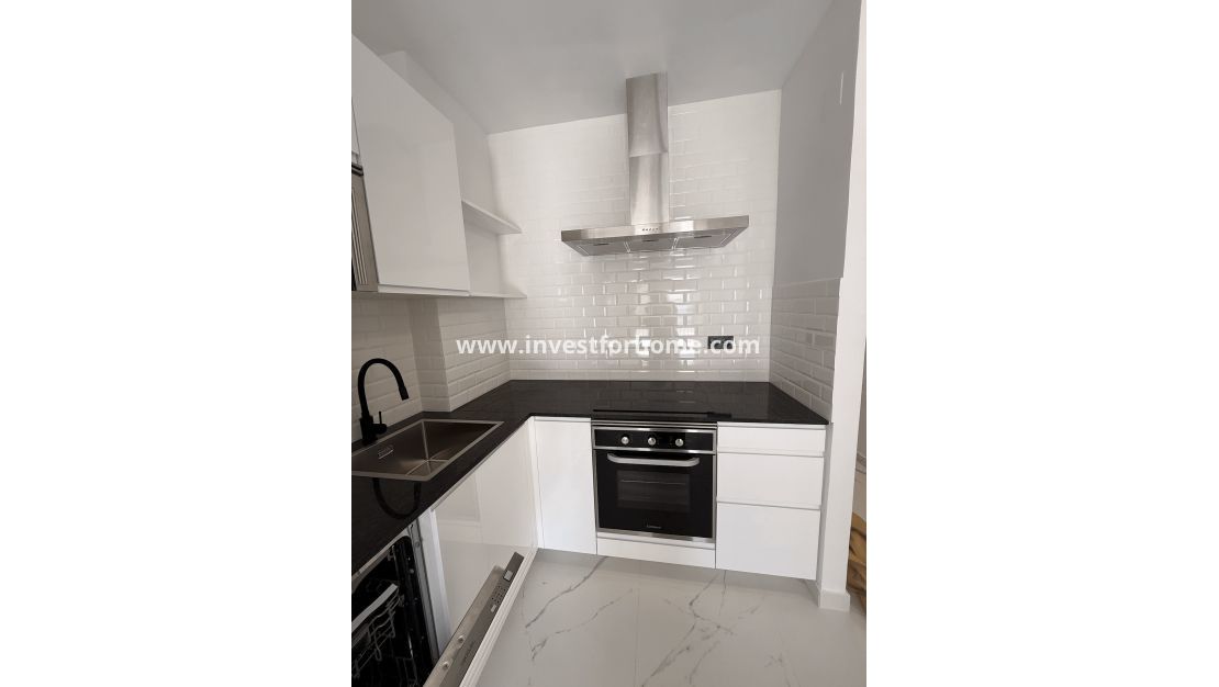 Vente - Appartement - Torrevieja - Costa Blanca