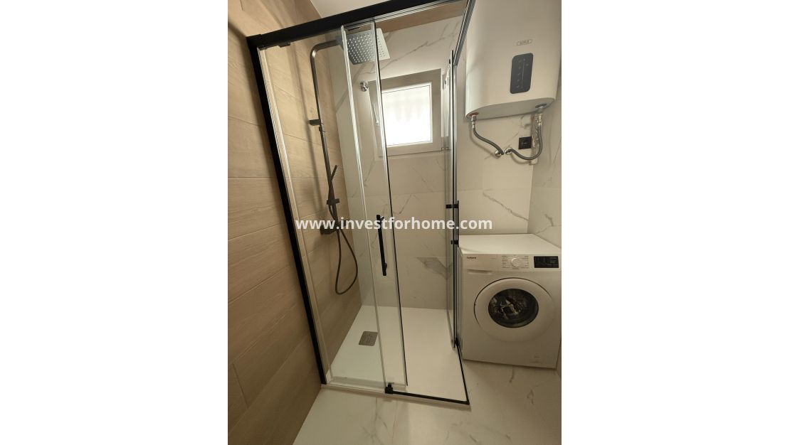 Vente - Appartement - Torrevieja - Costa Blanca