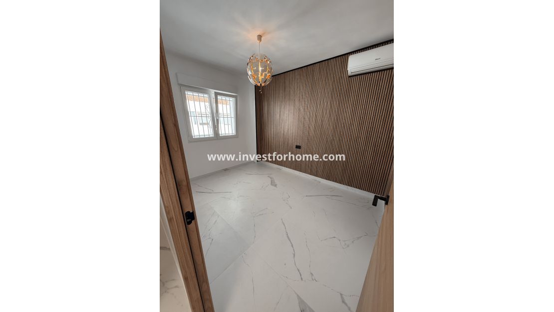 Vente - Appartement - Torrevieja - Costa Blanca