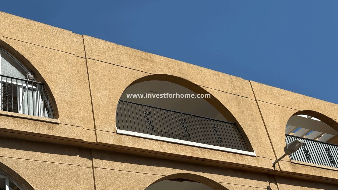 Vente - Appartement - Torrevieja - Costa Blanca