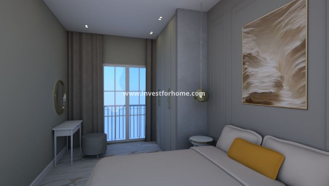 Vente - Appartement - Torrevieja - Costa Blanca