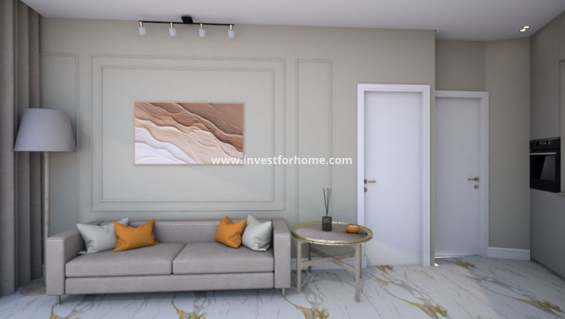 Vente - Appartement - Torrevieja - Costa Blanca