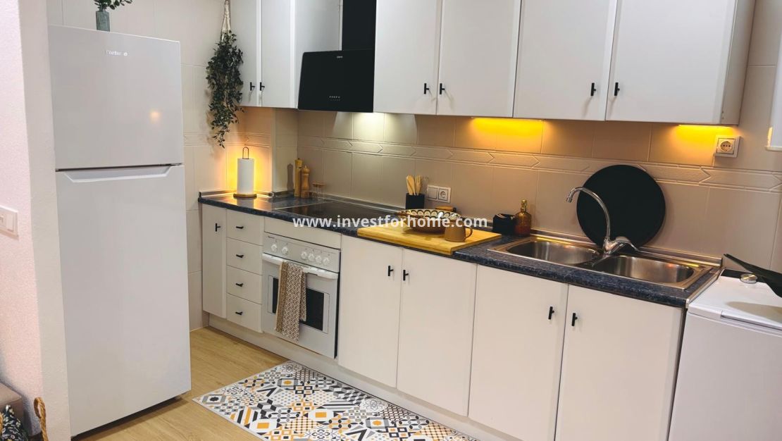 Vente - Appartement - Torrevieja - Costa Blanca