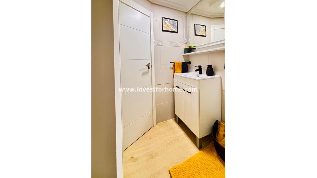 Vente - Appartement - Torrevieja - Costa Blanca