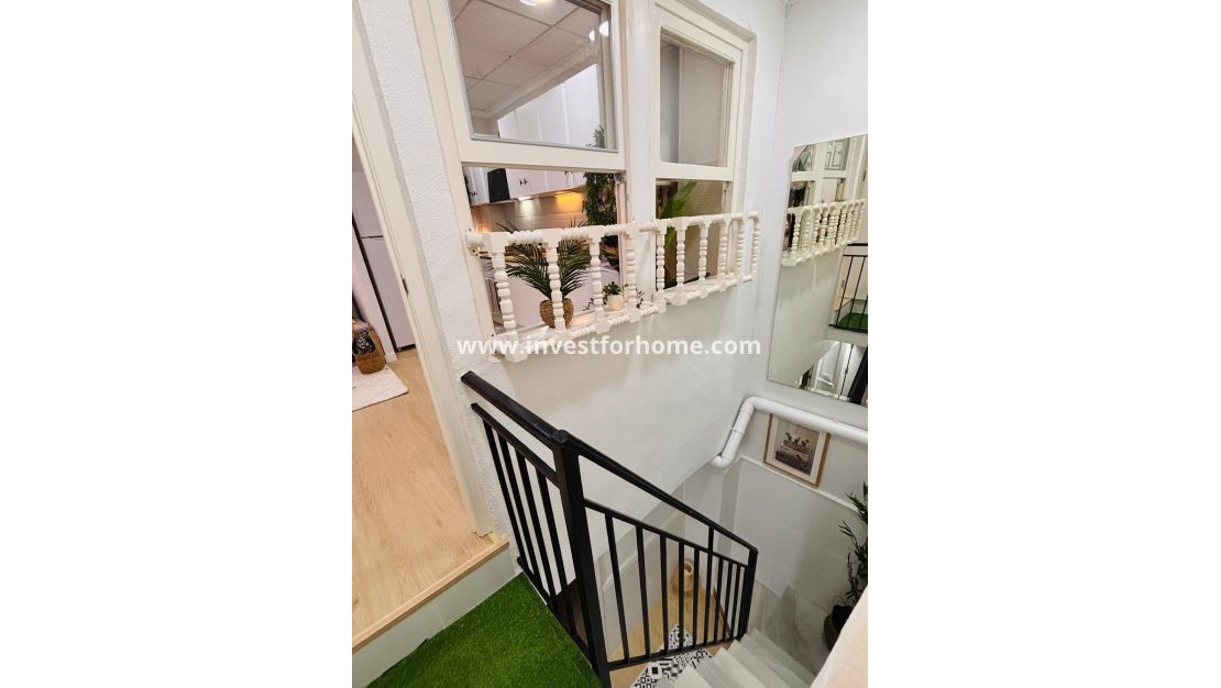 Vente - Appartement - Torrevieja - Costa Blanca