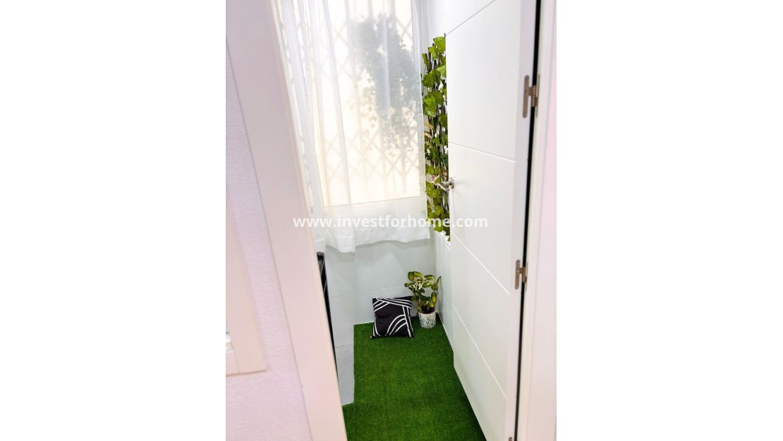 Vente - Appartement - Torrevieja - Costa Blanca