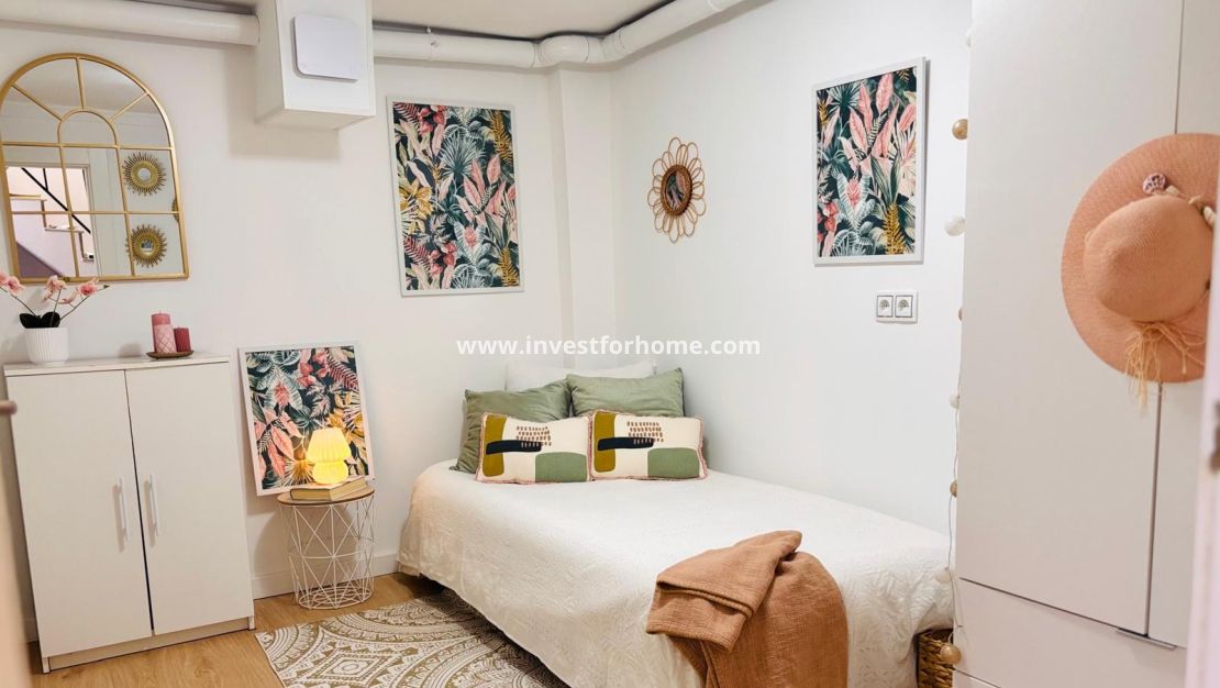 Vente - Appartement - Torrevieja - Costa Blanca