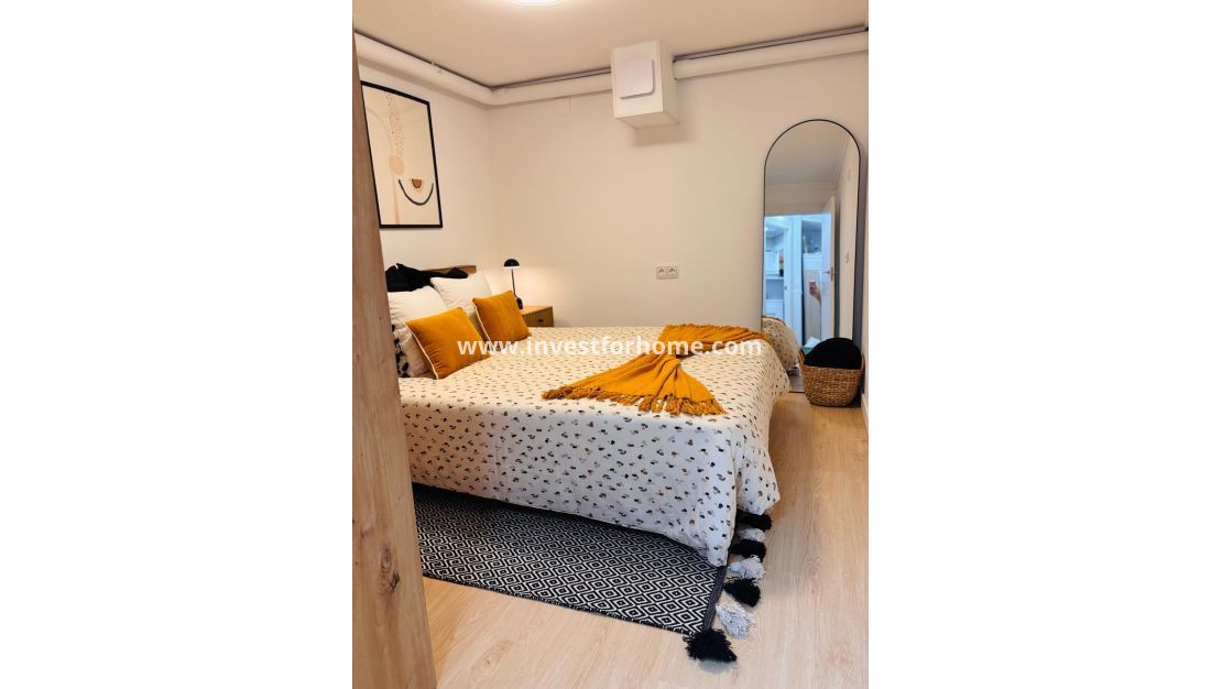 Vente - Appartement - Torrevieja - Costa Blanca