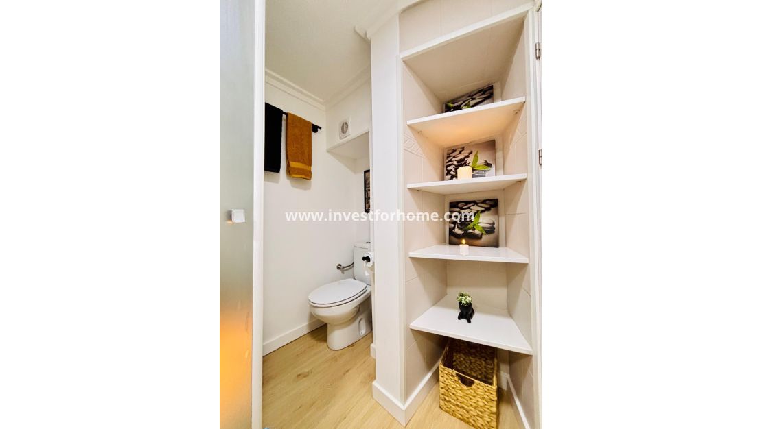 Vente - Appartement - Torrevieja - Costa Blanca