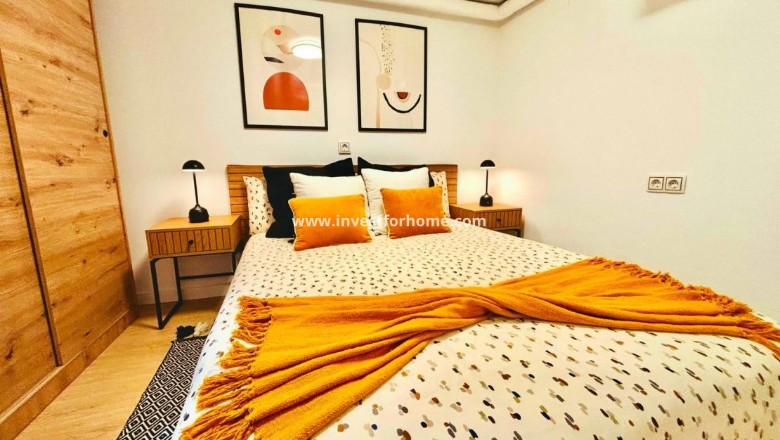 Vente - Appartement - Torrevieja - Costa Blanca