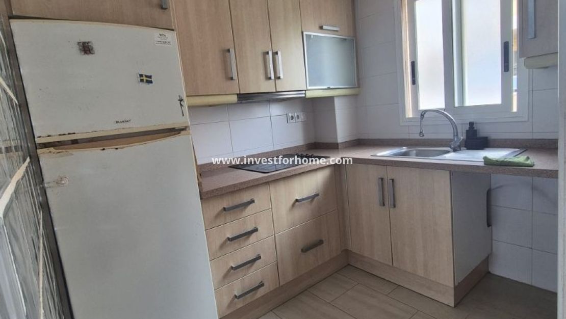 Vente - Appartement - Torrevieja - Costa Blanca