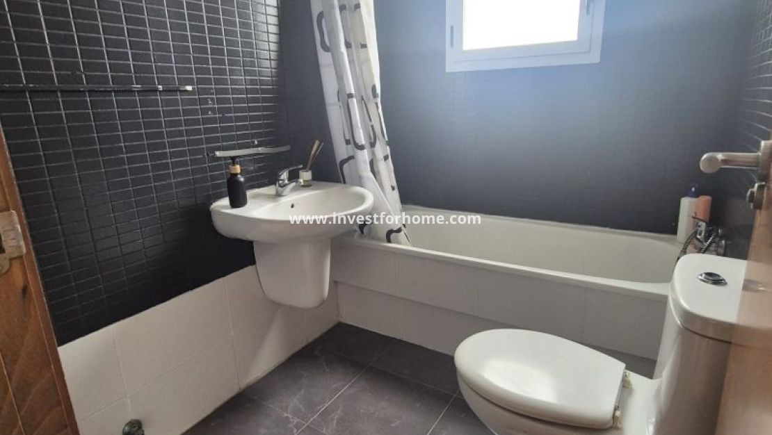 Vente - Appartement - Torrevieja - Costa Blanca