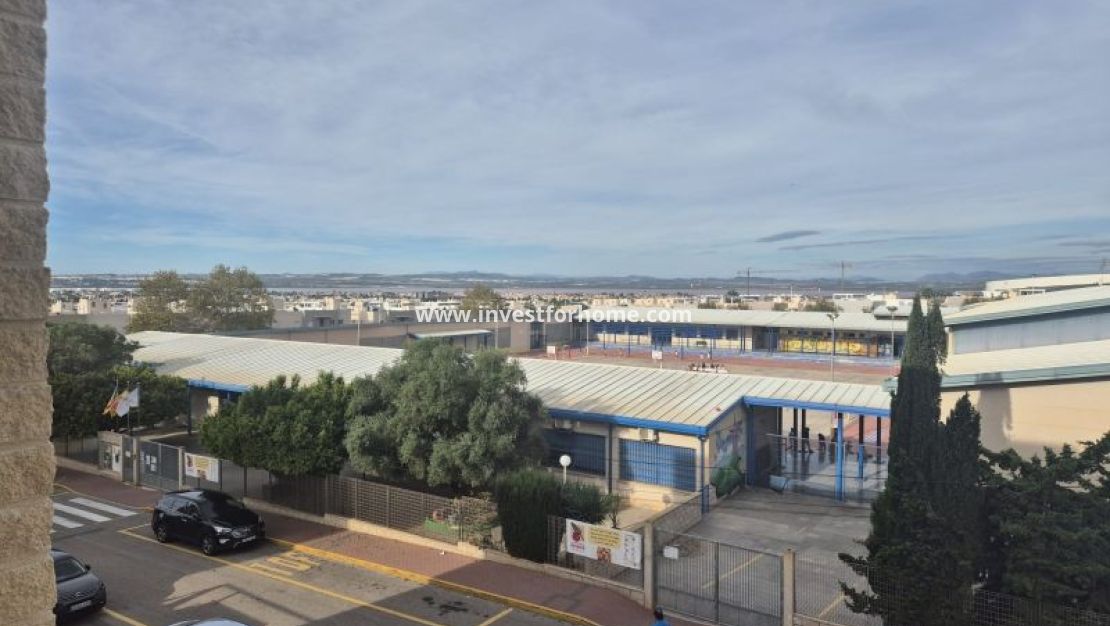 Vente - Appartement - Torrevieja - Costa Blanca