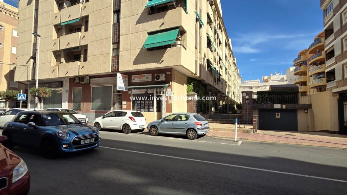 Vente - Appartement - Torrevieja - Costa Blanca