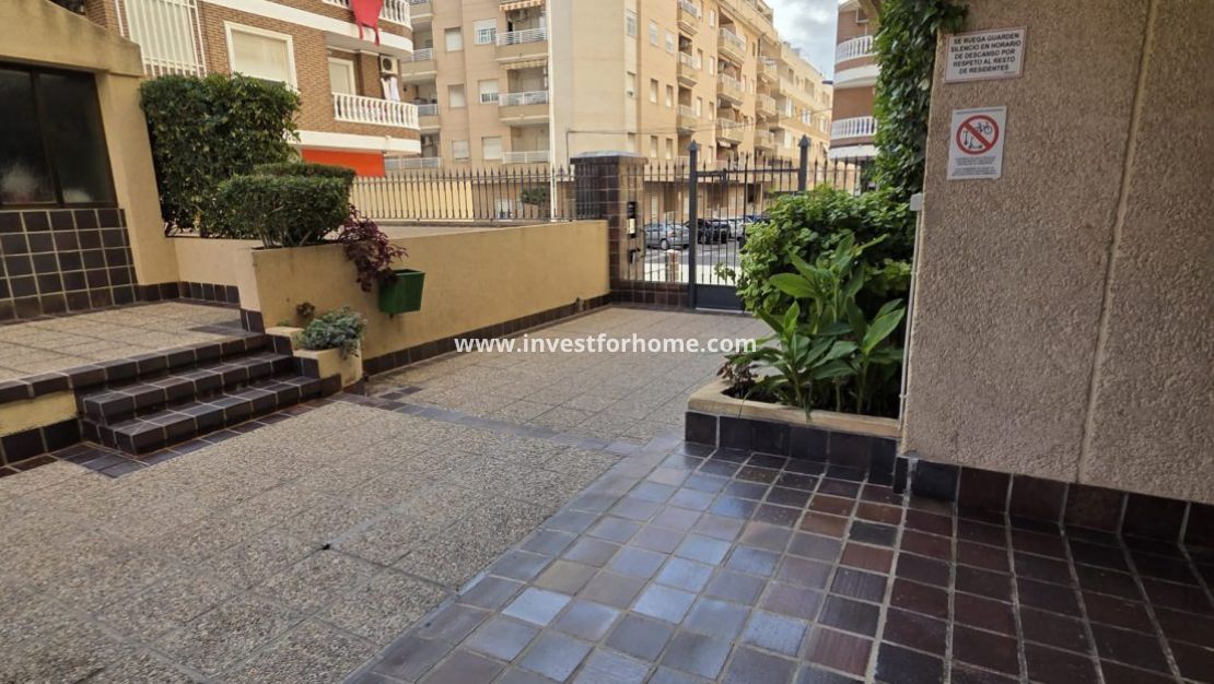Vente - Appartement - Torrevieja - Costa Blanca