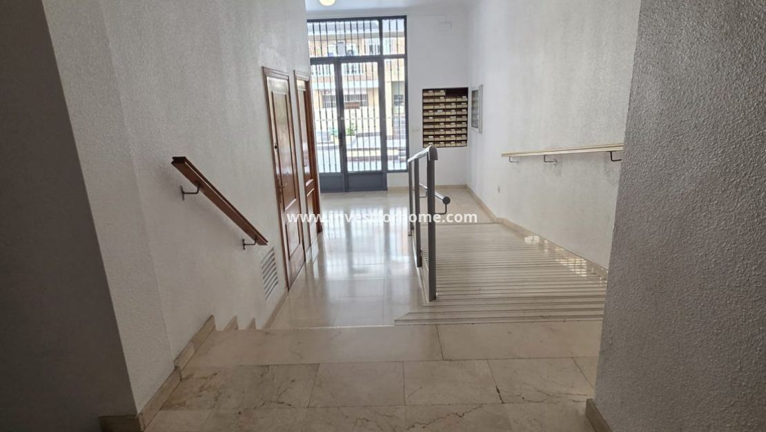 Vente - Appartement - Torrevieja - Costa Blanca